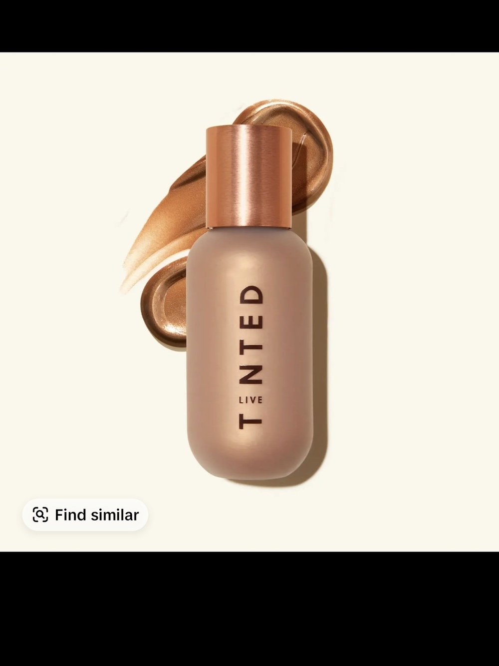 Live Tinted HueGlow Liquid Glow Drops - Shade Dusk Nwt